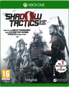 Shadow Tactics Blades of the Shogun Xbox One
